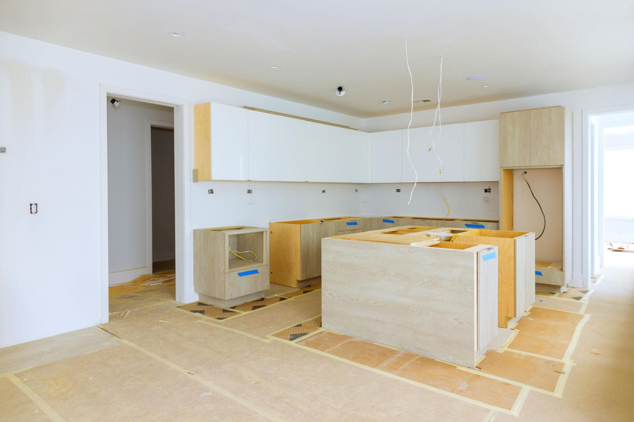 Home Renovation & Remodeling by Sree Ambika Interiors