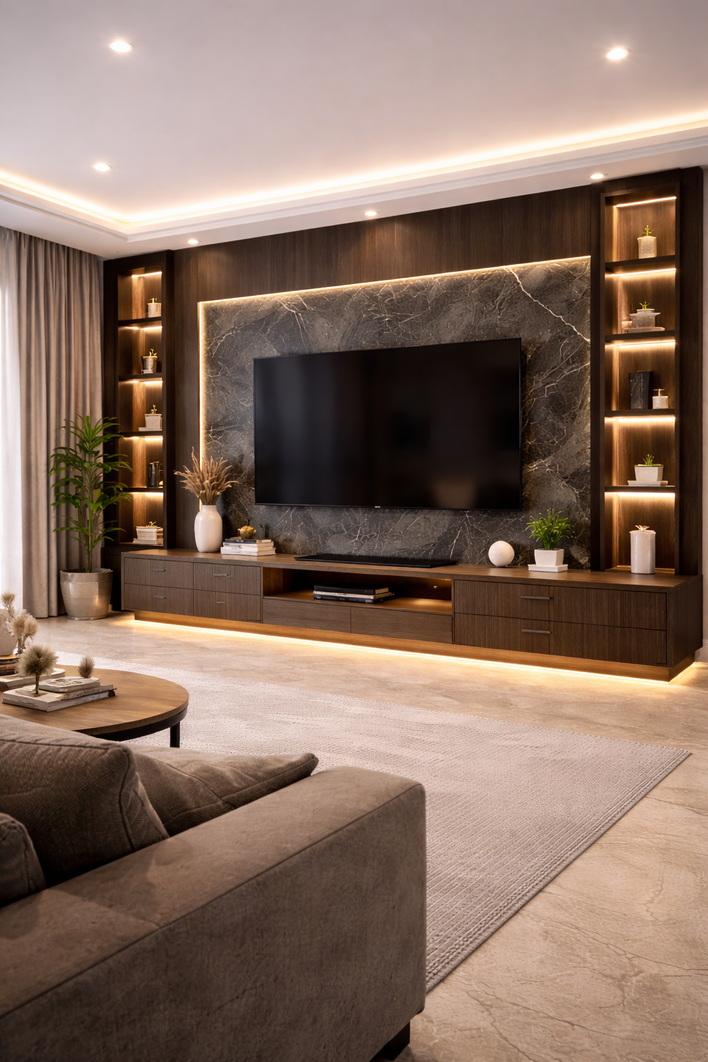 Custom Furniture in Bangalore by Sree Ambika Interiors